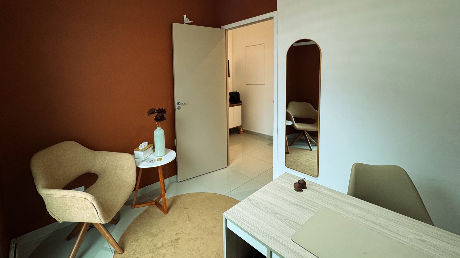 Sala de Nutrição
