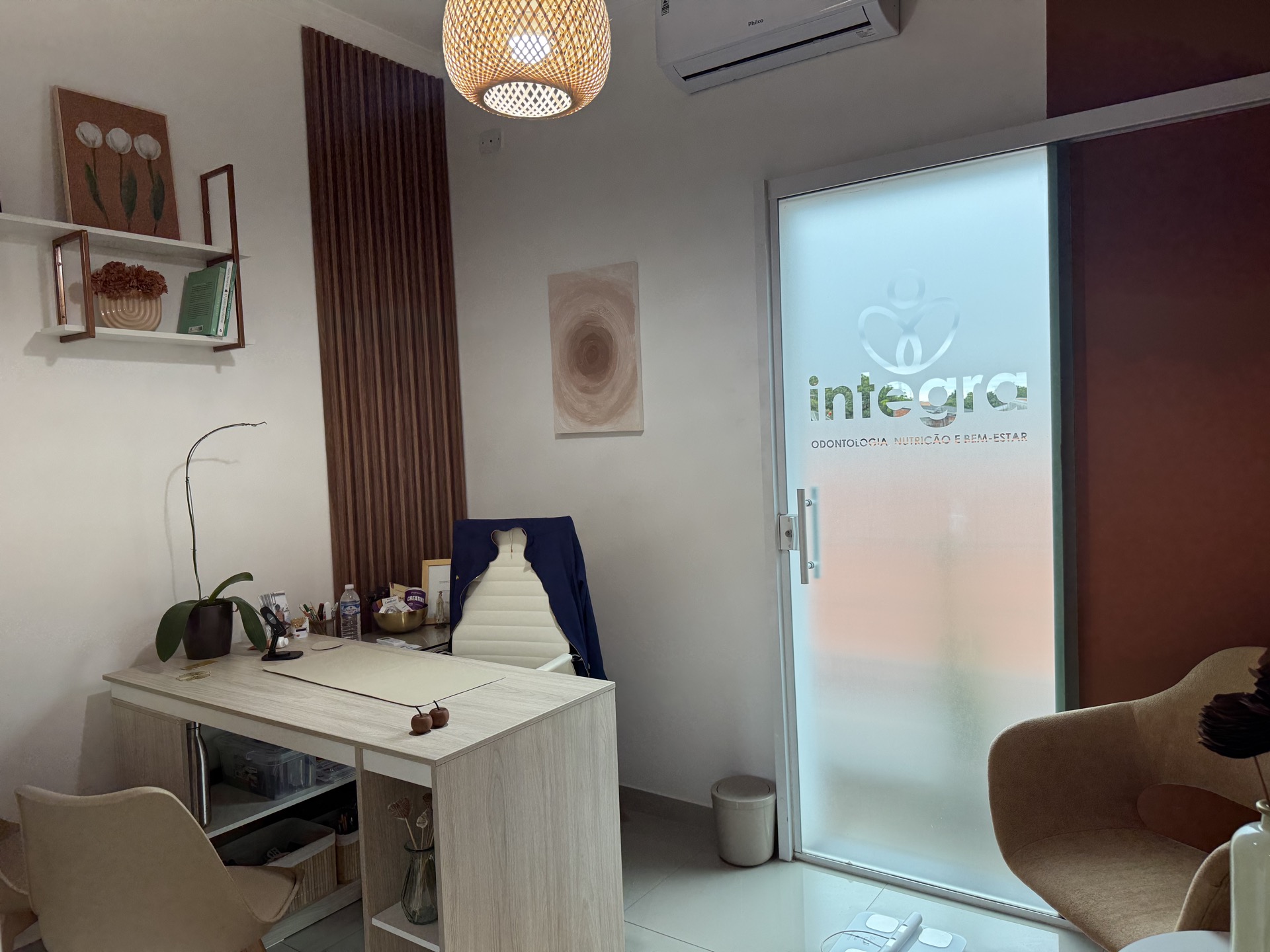 Sala de Nutrição