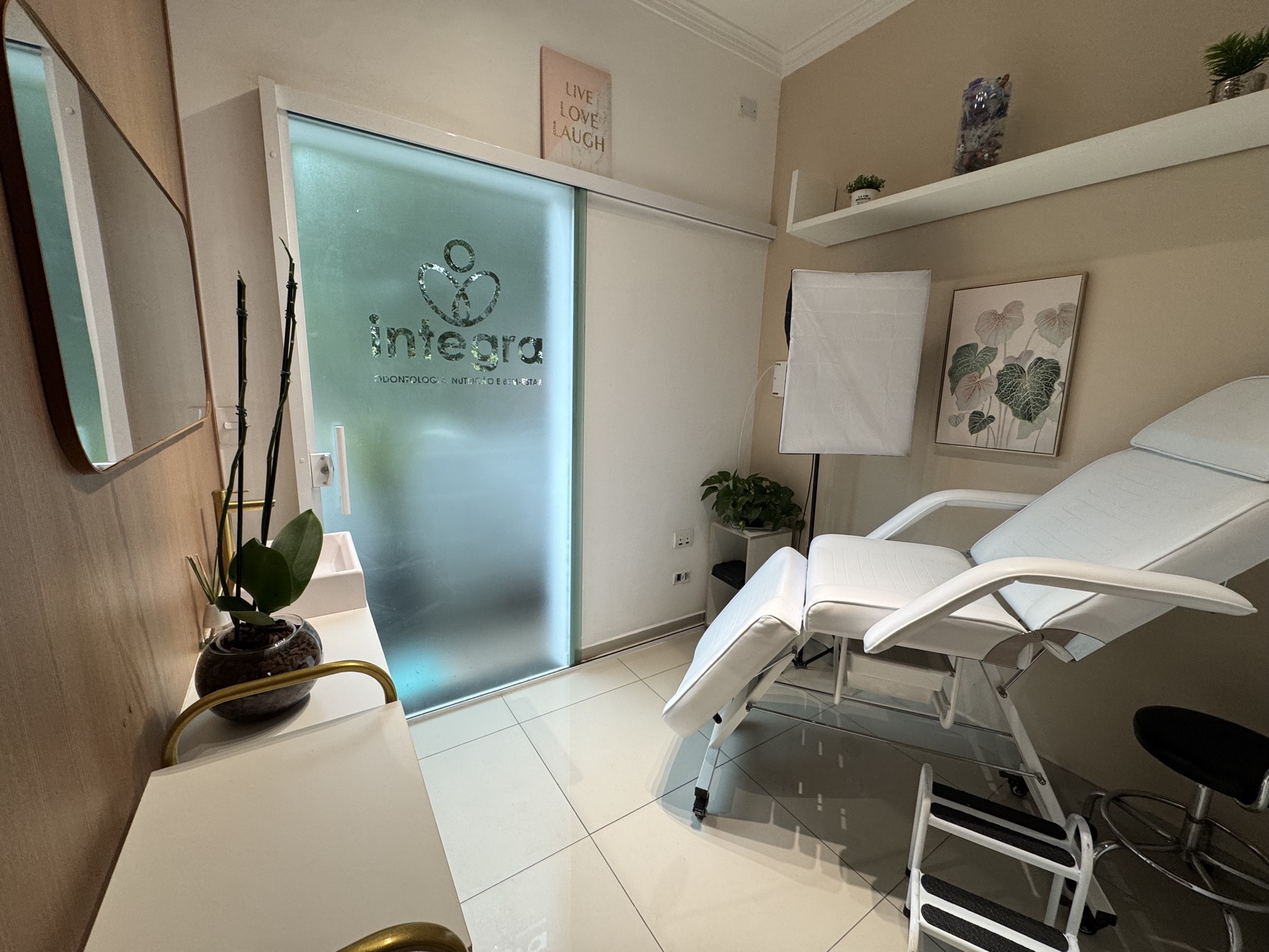 Sala de Estética